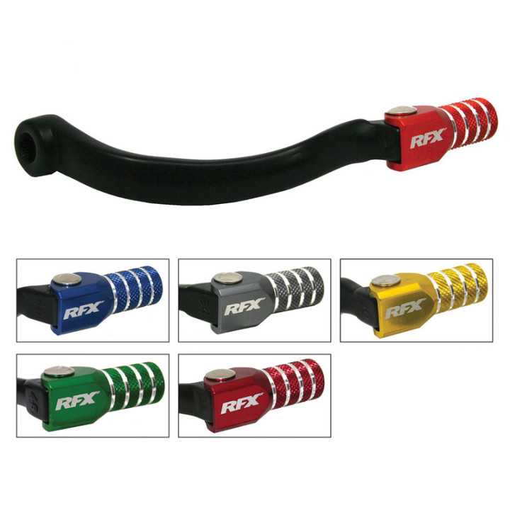 SELECTEUR DE VITESSE RFX RACE NOIR/VERT KX 250 94/09
