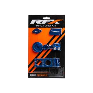 Kit habillage BLEU RFX Factory YAMAHA YZF 250 - 450 2014-23