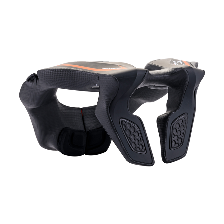 PROTECTION ALPINESTARS CERVICALE MINERVE KID ENFANT ORANGE