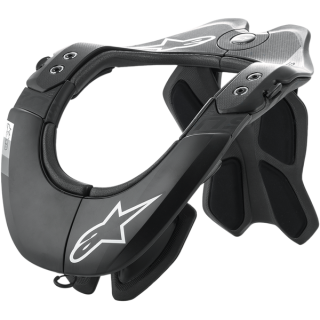 PROTECTION ALPINESTARS CERVICALE MINERVE BIONIC NECK TECH 2 NOIR