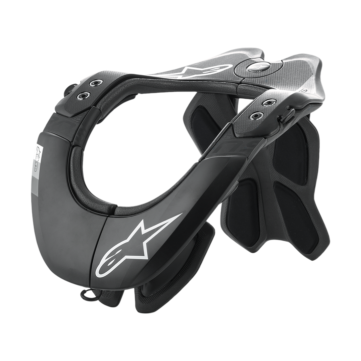 PROTECTION ALPINESTARS CERVICALE MINERVE BIONIC NECK TECH 2 NOIR