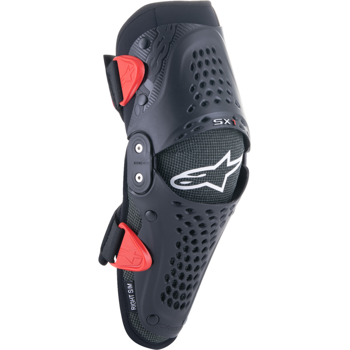 GENOUILLERES SX-1 ENFANT ALPINESTARS
