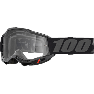LUNETTES MASQUE 100% Accuri 2 OTG GOGGLE NOIR