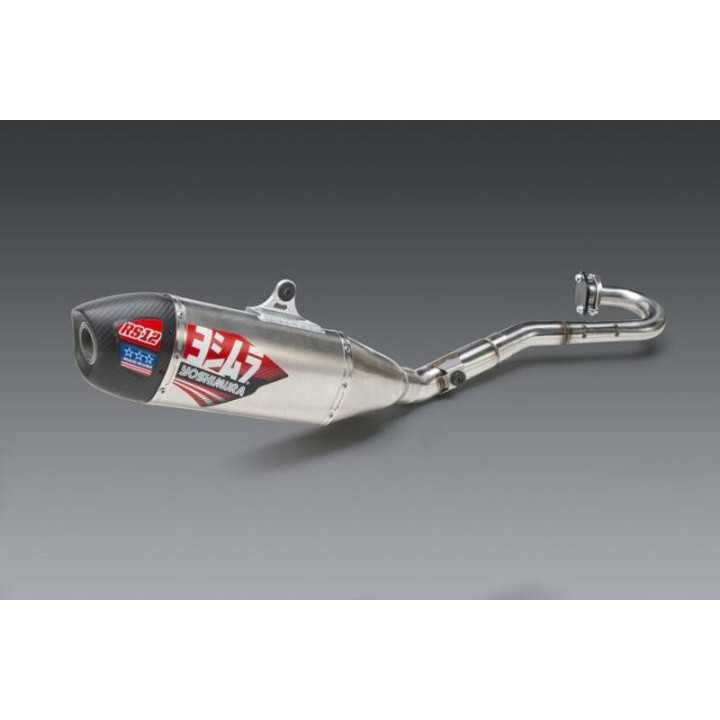 LIGNE COMPLETE YOSHIMURA Hepta Force SUZUKI RMZ 250 2019-24