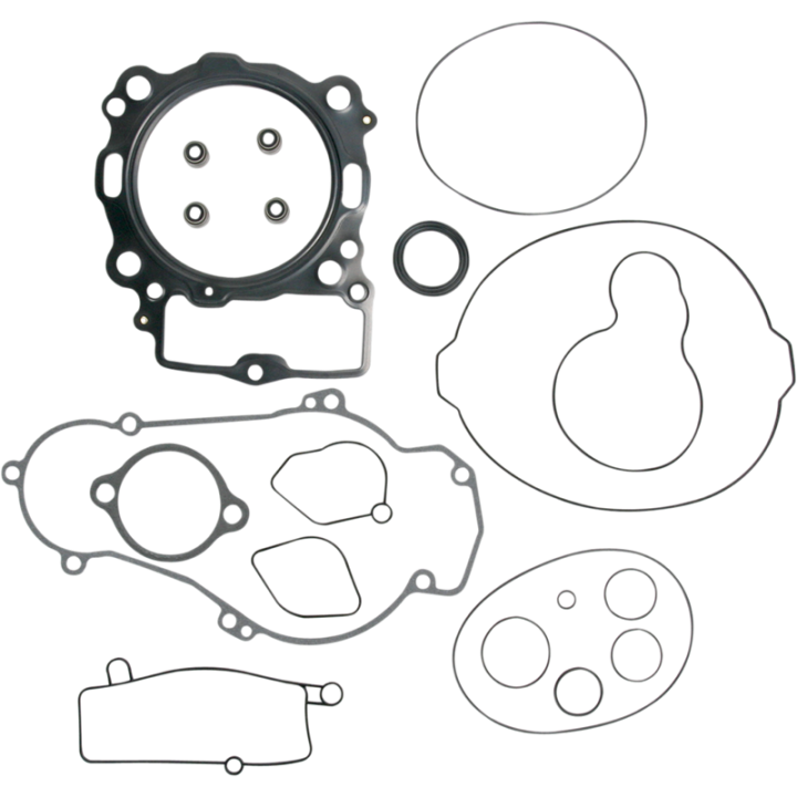 POCHETTE JOINTS MOTEUR COMPLET MOOSE RACING SXF 450 07/12
