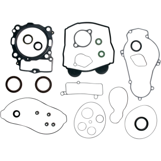 POCHETTE JOINTS MOTEUR COMPLET AVEC SPY MOOSE RACING SXF 450 07/12