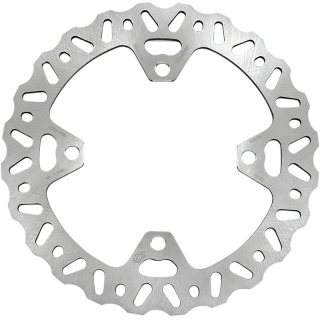 DISQUE DE FREIN ARRIERE WAVE MOTO MASTER NITRO KAWASAKI KX 125 03/08