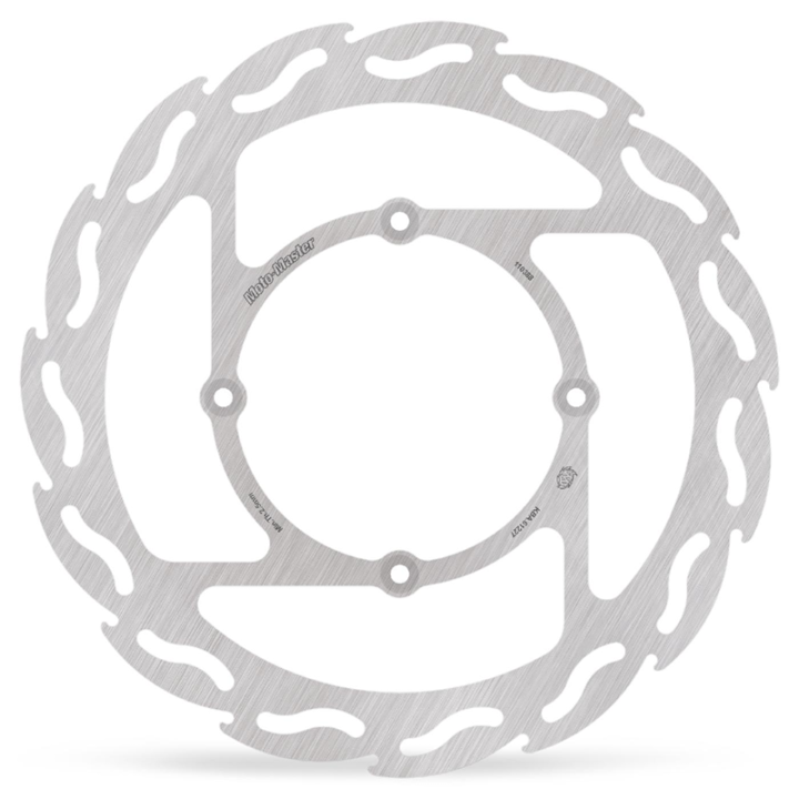 DISQUE DE FREIN MOTO MASTER FLAME AVANT KAWASAKI KX 125 89/02