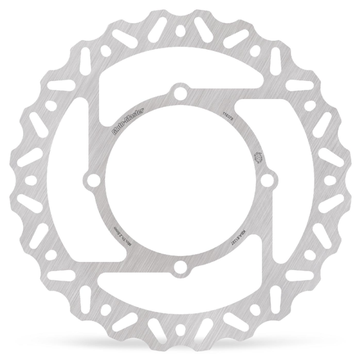 DISQUE DE FREIN AVANT WAVE MOTO MASTER KAWASAKI KXF 250 06/14