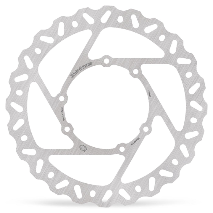 DISQUE DE FREIN AVANT MOTO MASTER NITRO HONDA CRF 450 15/22