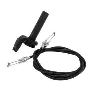 KIT POIGNEE PLUS CABLE GAZ CARBU FCR41 HONDA YAMAHA KTM SUZUKI KAWASAKI