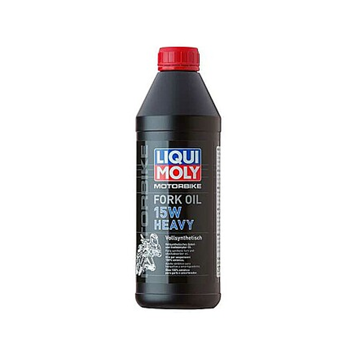 HUILE DE FOURCHE LIQUI MOLY 15W HEAVY 1L
