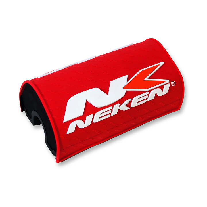 MOUSSE DE GUIDON NEKEN CARRE ROUGE