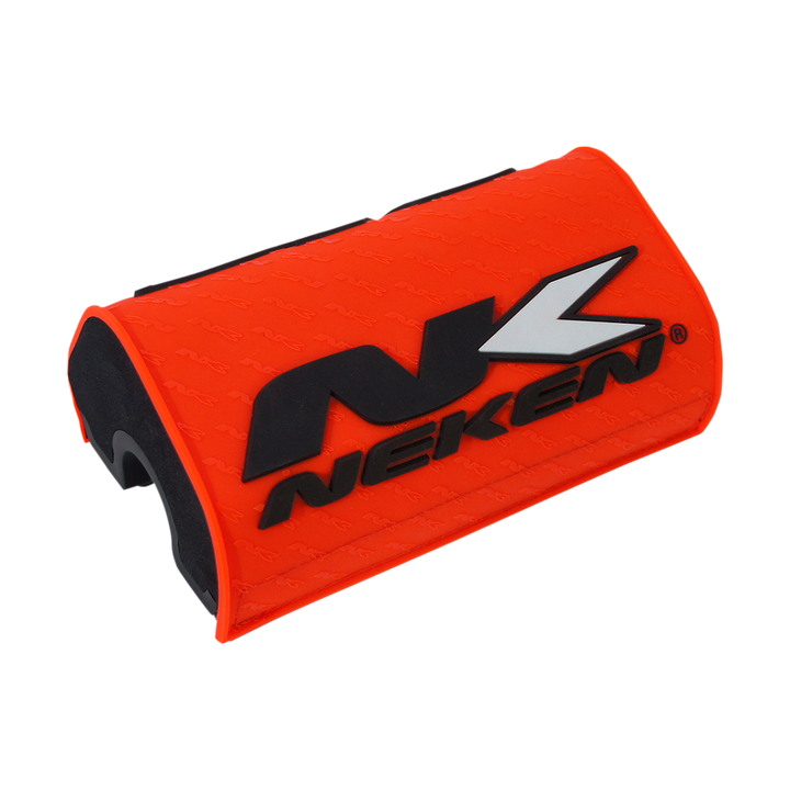 MOUSSE DE GUIDON NEKEN CARRE ORANGE
