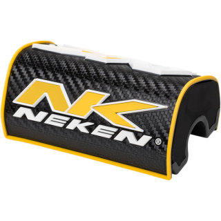 MOUSSE DE GUIDON NEKEN JAUNE NOIR