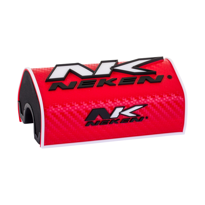 MOUSSE DE GUIDON NEKEN ROUGE NOIR