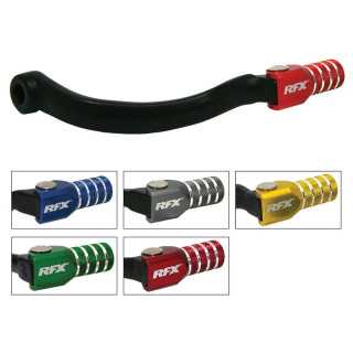 SELECTEUR DE VITESSE RFX ALUMINIUM NOIR BLEU WRF 250 07/14