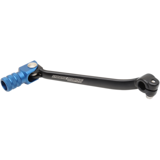 SELECTEUR DE VITESSE ALU MOOSE RACING NOIR BLEU YZ 125 1996-2004