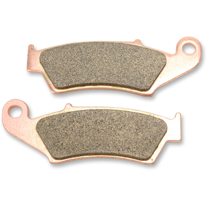 PLAQUETTES DE FREIN AVANT SBS 694SI HONDA CR 125 1995/2007