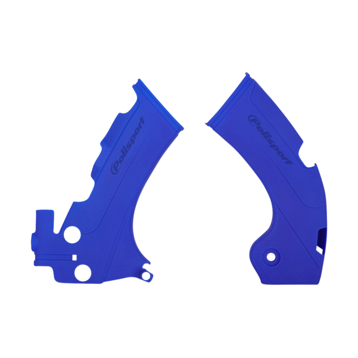 PROTECTIONS DE CADRE POLISPORT BLEU YAMAHA YZ 125 2005-24