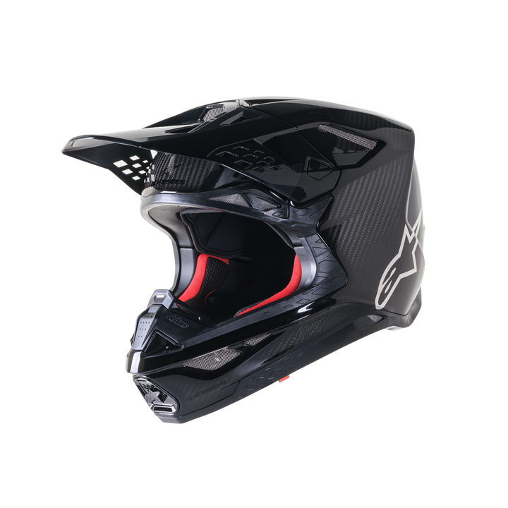 Casque Alpinestars Supertech S-M10 Fame Carbone