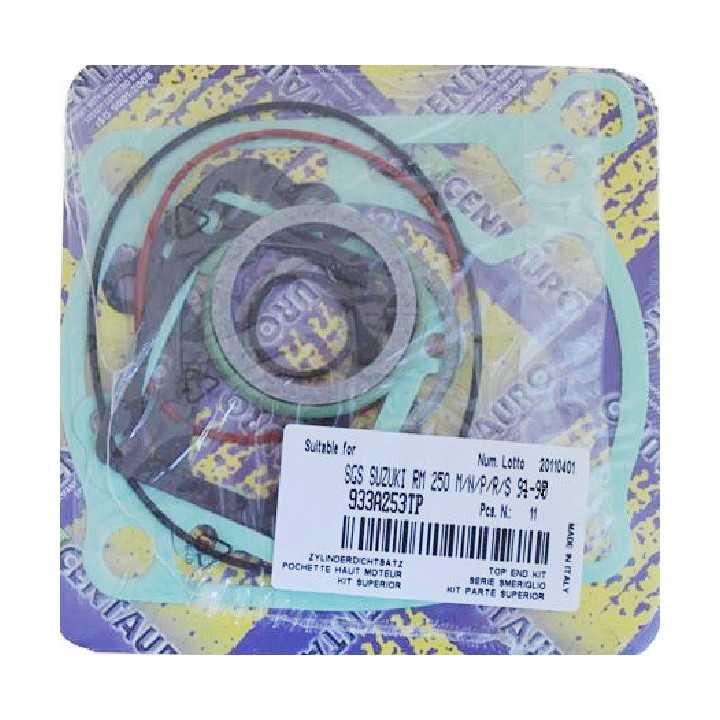 POCHETTE JOINTS HAUT MOTEUR CENTAURO RM 250 96/98