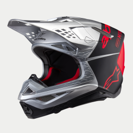 Casque Alpinestars...