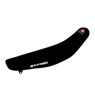 SELLE COMPLETE BLACKBIRD NOIR +15MM YAMAHA YZ 125 2002-21
