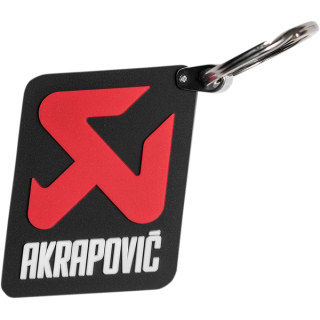 PORTE CLES LOGO AKRAPOVIC