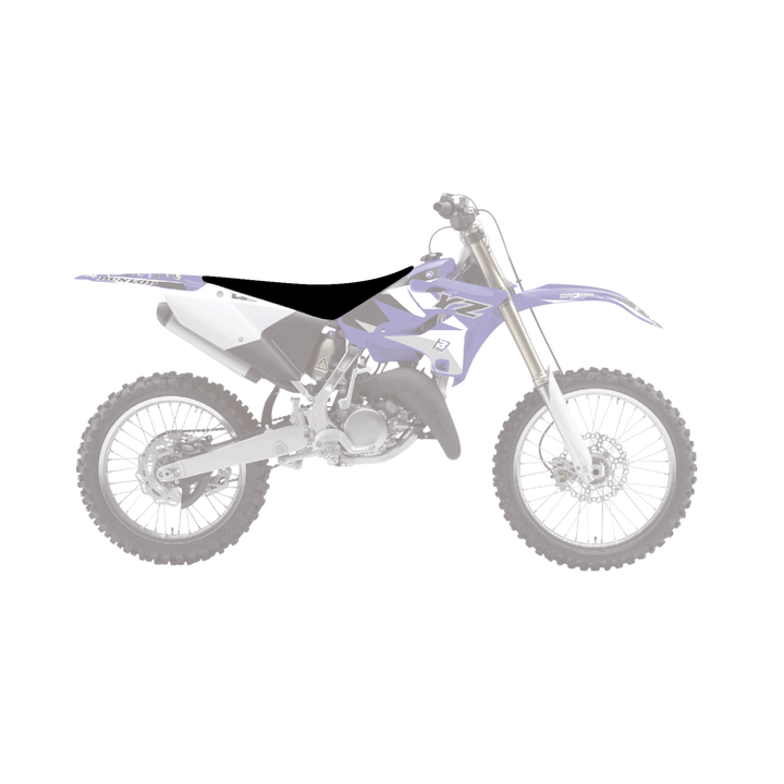 HOUSSE DE SELLE BLACKBIRD PYRAMID NOIR YAMAHA YZ 125 2002-21