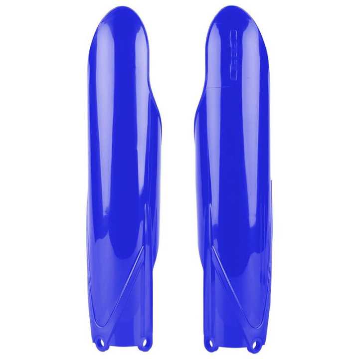 PROTECTIONS DE FOURCHE POLISPORT BLEU YAMAHA YZ 125 2014-24