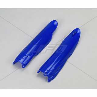 PROTECTIONS DE FOURCHE UFO BLEU YAMAHA YZ 125 2022-24
