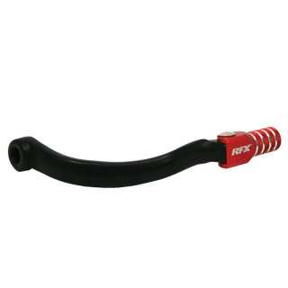 SELECTEUR DE VITESSE RFX RACE NOIR ROUGE CRF 450 250 2017-24