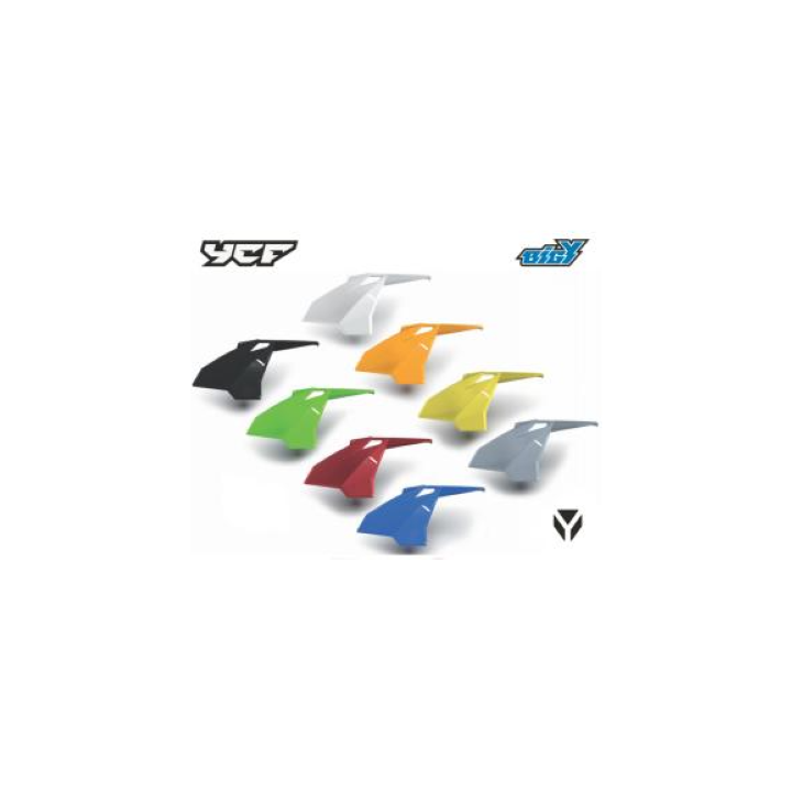 OUIE DE RADIATEUR GAUCHE BIGY YCF 125 150 190 2022