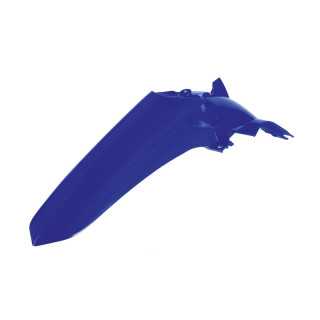 GARDE BOUE ARRIÈRE BLEU POLISPORT YAMAHA YZ 125 - 250 22-24