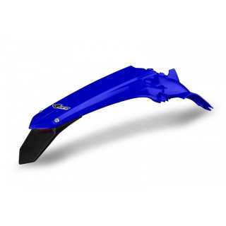 GARDE BOUE ARRIÈRE BLEU ENDURO UFO YAMAHA YZ 125 - 250 2022-24