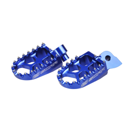REPOSES-PIEDS SCAR EVO BLEU...