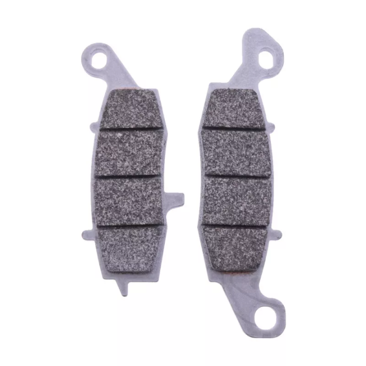 Plaquettes de frein BREMBO SINTER SR AVANT DROITE KAWASAKI ER6-N 2006-16