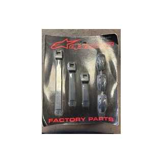 ATTACHES DE RECHANGES NYLON BOTTES ALPINESTARS TECH 6S