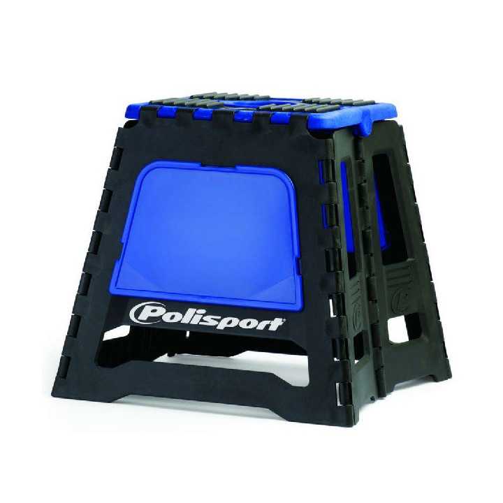 LEVE MOTO TOUT TERRAIN PLIABLE BLEU