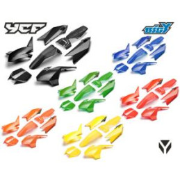 KIT PLASTIQUES BIGY YCF 125...