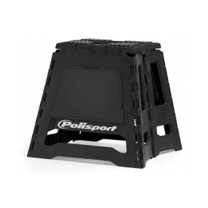 LEVE MOTO TOUT TERRAIN PLIABLE NOIR