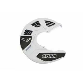 PROTECTION CYCRA BLANCHE POUR DISQUE AVANT YAMAHA YZ / YZF 125 250 450