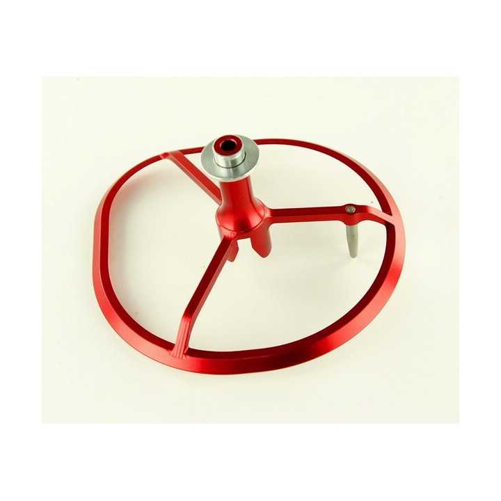 CAGE DE FILTRE A AIR AIRPOWER DT-1 YAMAHA YZ 125 1997-24