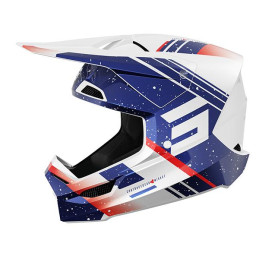 CASQUE SHOT MOTO CROSS...