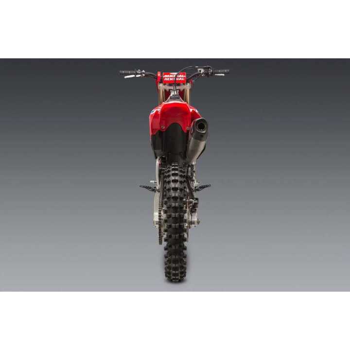 Ligne complète YOSHIMURA RS-12 Signature Séries Honda CRF 250 2025