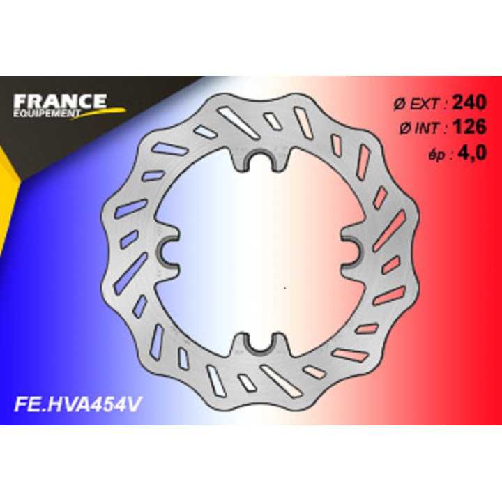 DISQUE DE FREIN HUSQVARNA 125 CR 250 TE 310 TE 450 SMR 510 SMR 610 TE