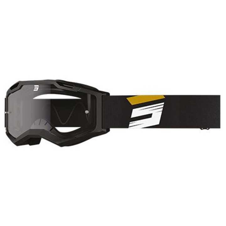 LUNETTES MASQUE CROSS SHOT ASSAULT CLAW GOLD GLOSSY