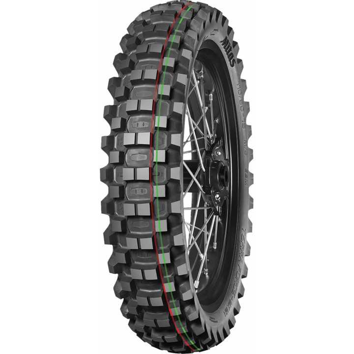 Pneu Cross arrière MITAS Terra Force-MX MH 90/100-16 INTERMEDIAIRE ET DUR
