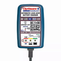CHARGEUR OPTIMATE 1...